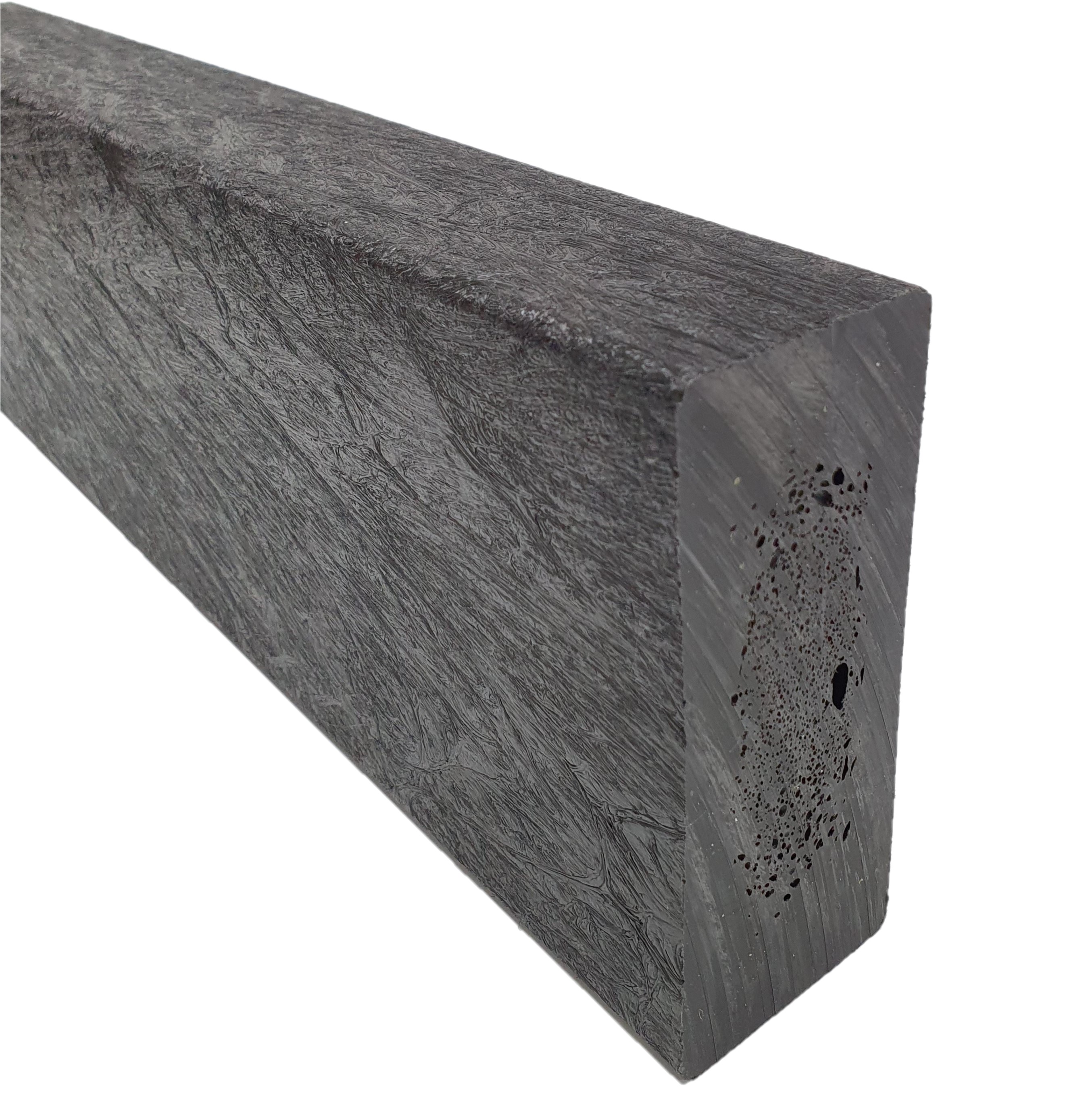 100 Recycled Plastic Rails/Battens 40mm x 40mm x 3000mm